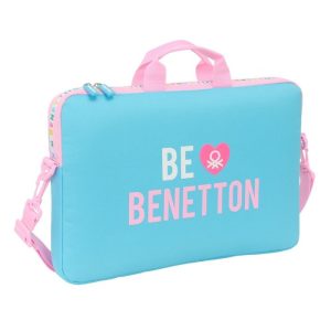 FUNDA PARA PORTATIL 15,6 BENETTON UNIQUE