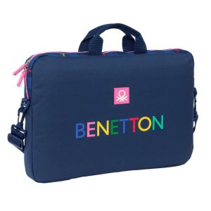 FUNDA PARA PORTATIL 15,6 BENETTON DAMERO