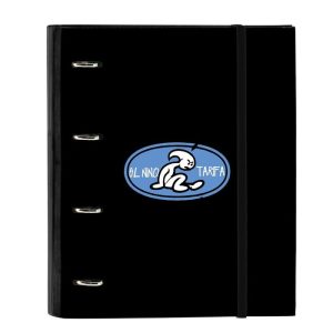 CARPEBLOC 35MM RECAMBIO A4+GOMA Y SEPARADORES EL NI?O ROLLER