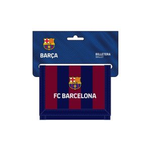 BILLETERA F,C, BARCELONA