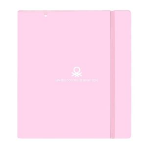 CARPEBLOC PP FOAM 4 ANILLAS 35MM + RECAMBIO BENETTON UNIQUE