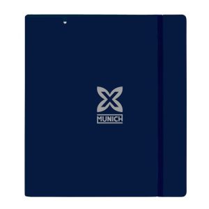 CARPEBLOC PP FOAM 4 ANILLAS 35MM + RECAMBIO MUNICH STREET