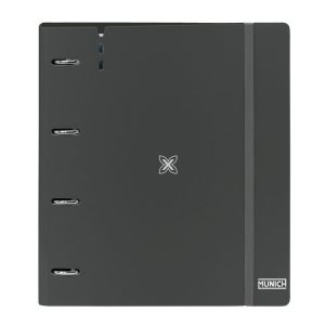 CARPEBLOC PP FOAM 4 ANILLAS 35MM + RECAMBIO MUNICH LAGOON