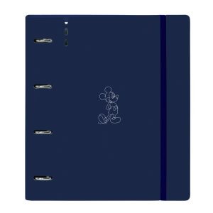 CARPEBLOC FOAM 4 ANILLAS 35MM + RECAMBIO MICKEY GOOD DAY