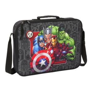 CARTERA EXTRAESCOLARES AVENGERS VENDETTA
