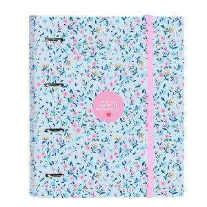 CARPEBLOC 35MM RECAMBIO A4+GOMA Y SEPARADORES V,M, BERROCAL