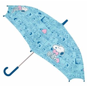 PARAGUAS MANUAL 48 CM SNOOPY LOVE