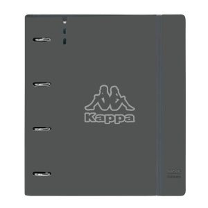 CARPEBLOC PP FOAM 4 ANILLAS 35MM + RECAMBIO KAPPA DARK