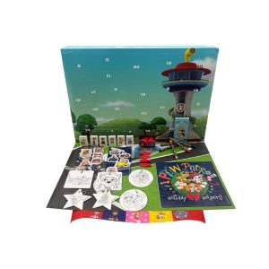 CALENDARIO DE ADVIENTO PATRULLA CANINA