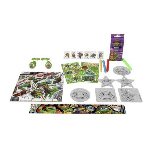 CALENDARIO DE ADVIENTO TORTUGAS NINJA