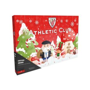 CALENDARIO DE ADVIENTO ATHLETIC CLUB