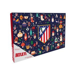 CALENDARIO DE ADVIENTO ATLETICO DE MADRID