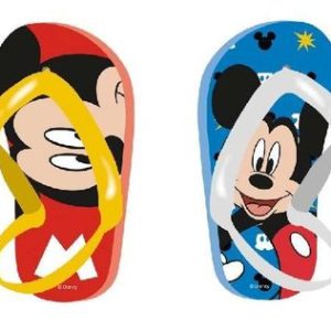 PACK 12 CHANCLAS DE VERANO BABY 2 DISE?OS MICKEY