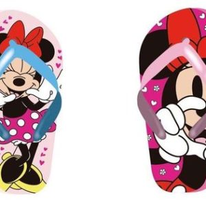 PACK 12 CHANCLAS DE VERANO 2 DISE?OS MINNIE