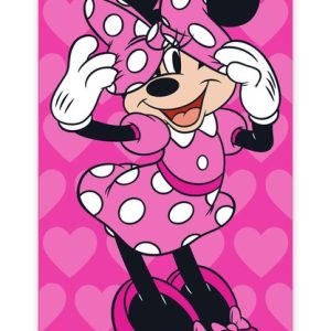 TOALLA ALGODON 70X140 MINNIE MOUSE