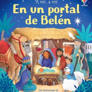 EN UN PORTAL DE BELEN