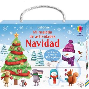 MI MALETIN DE ACTIVIDADES NAVIDAD