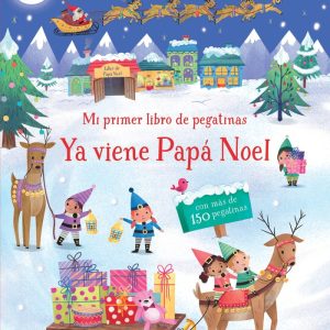 YA VIENE PAPA NOEL