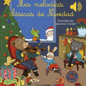 MIS MELODIAS CLASICAS DE NAVIDAD