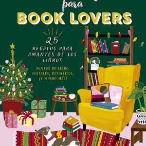 CALENDARIO DE ADVIENTO PARA BOOKLOVERS