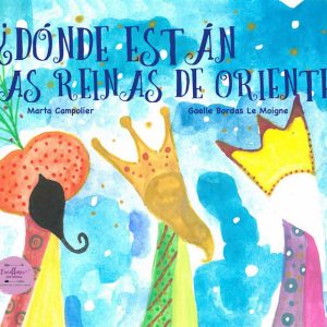 DONDE ESTAN LAS REINAS DE ORIENTE