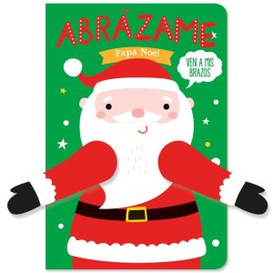 ABRAZAME PAPA NOEL