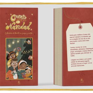 CUENTO ATRAS HASTA NAVIDAD