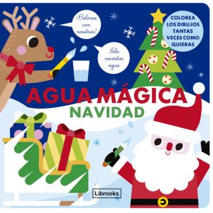 AGUA MAGICA NAVIDAD