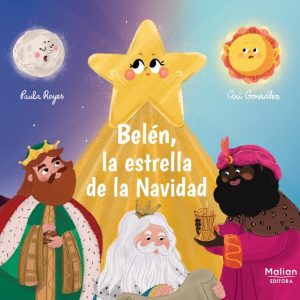 BELEN LA ESTRELLA DE LA NAVIDAD