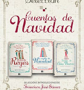 SELECCION DE CUENTOS DE NAVIDAD (PACK DE 3 LIBROS)