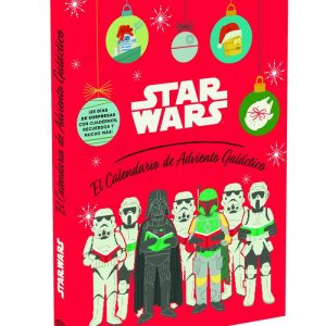STAR WARS CALENDARIO DE ADVIENTO