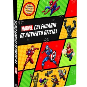 MARVEL CALENDARIO DE ADVIENTO