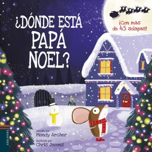 DONDE ESTA PAPA NOEL