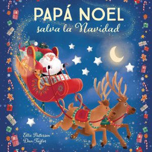 PAPA NOEL SALVA LA NAVIDAD