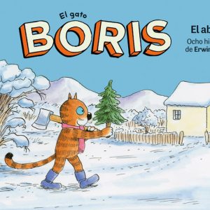 EL GATO BORIS 5 EL ABETO