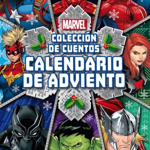 MARVEL CALENDARIO DE ADVIENTO