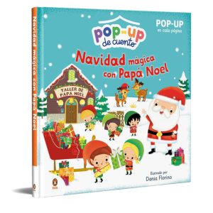 NAVIDAD MAGICA CON PAPA NOEL