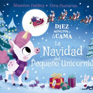 NAVIDAD DEL PEQUE?O UNICRONIO DIEZ MINUTOS Y A LA CAMA