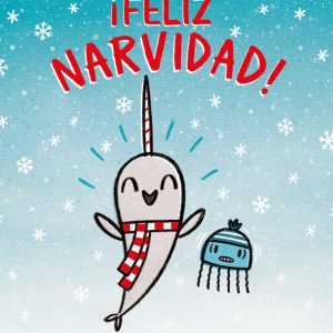 FELIZ NARVIDAD NARVAL