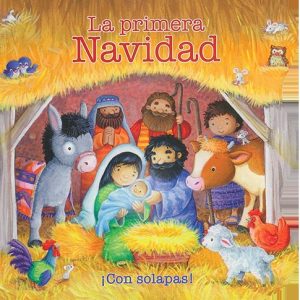 LA PRIMERA NAVIDAD