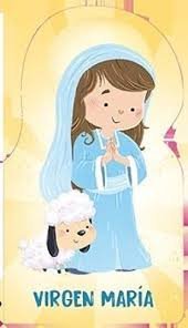 VIRGEN MARIA