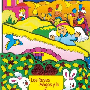 REYES MAGOS Y LA NAVIDAD (LIBRO NAVIDAD)