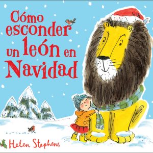 COMO ESCONDER UN LEON EN NAVIDAD