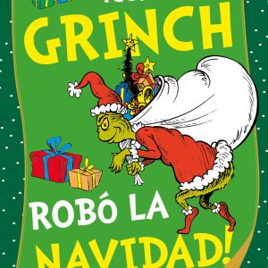 COMO EL GRINCH ROBO LA NAVIDAD DR SEUSS
