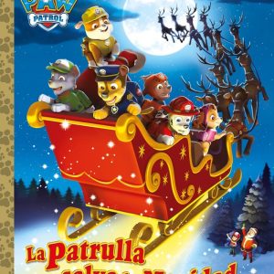 PAW PATROL PATRULLA CANINA UN CUENTO LA PATRULLA SALVA LA NA