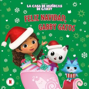 LA CASA DE MU?ECAS DE GABBY UN CUENTO FELIZ NAVIDAD GABBY-GA