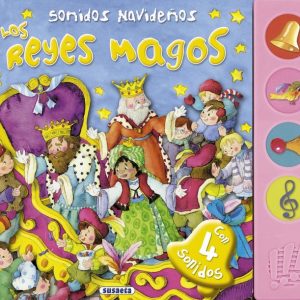 REYES MAGOS,LOS SONIDOS NAVIDE?OS