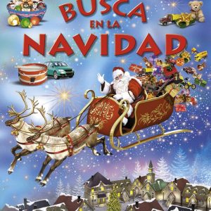 BUSCA EN LA NAVIDAD