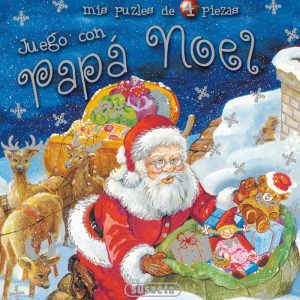 JUEGO CON PAPA NOEL