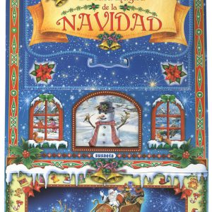 CASA MAGICA DE LA NAVIDAD,LA